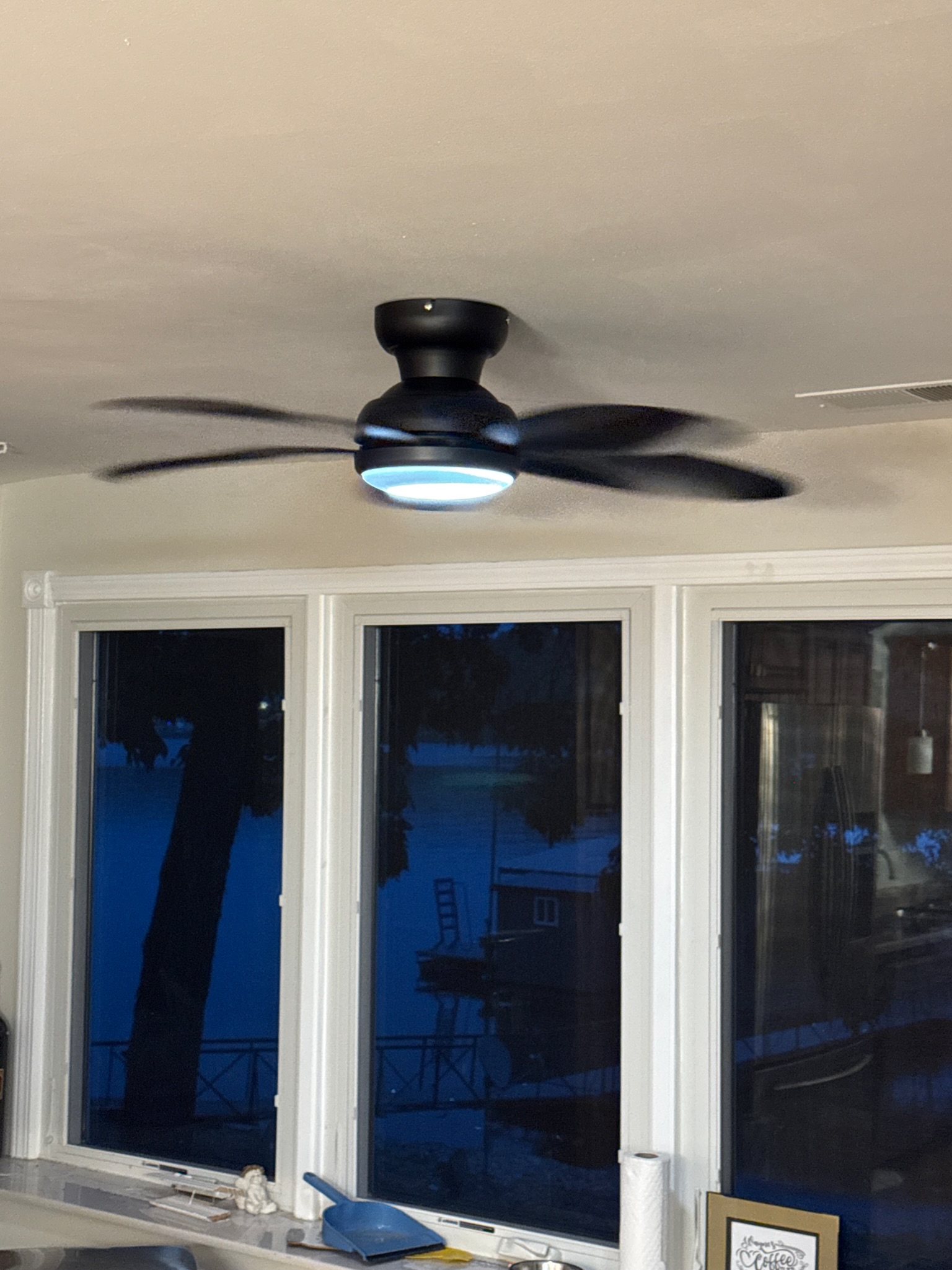 Fixture installation